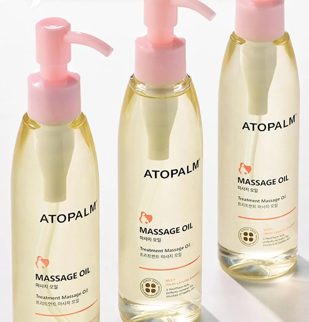 [임산부] 아토팜 매터니티 케어 마사지 오일 120ml 상세페이지 7